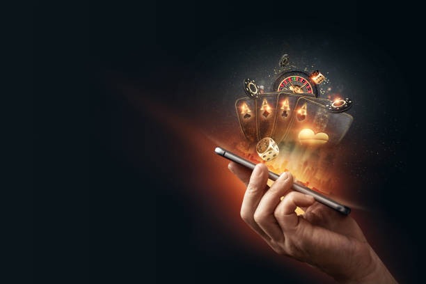 Ganesha Gold live-dealer blackjack studio with professional dealer and multi-camera setup